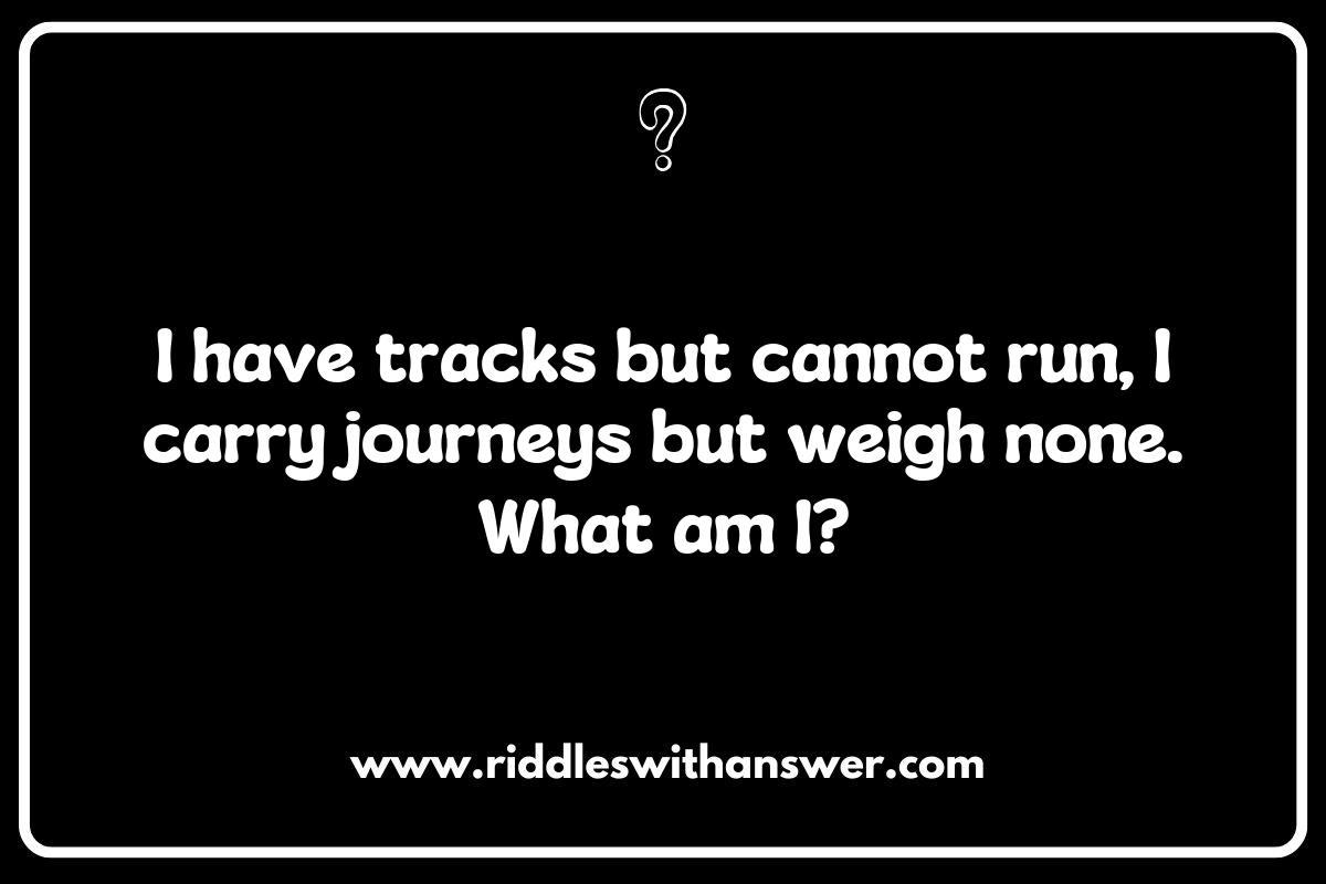 Crafting Original Train Station Riddles: Tips and Techniques