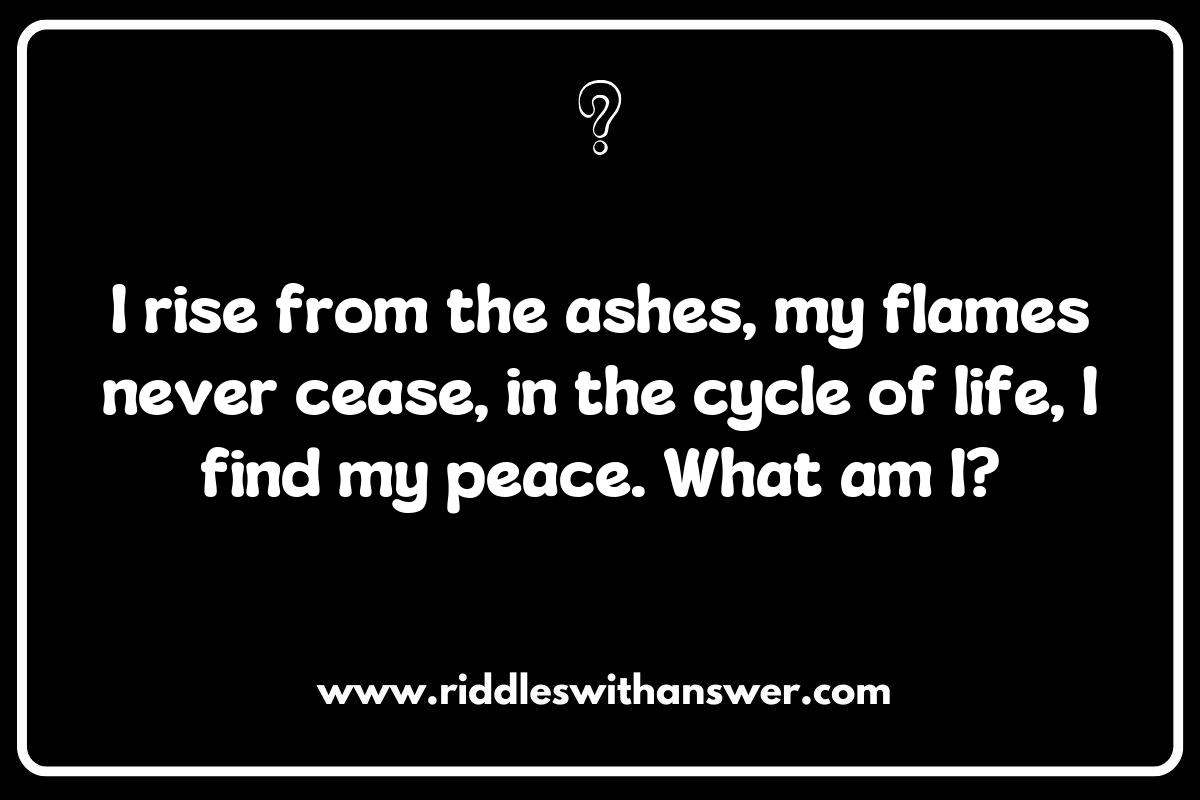 Crafting Phoenix Riddles: Tips and Techniques