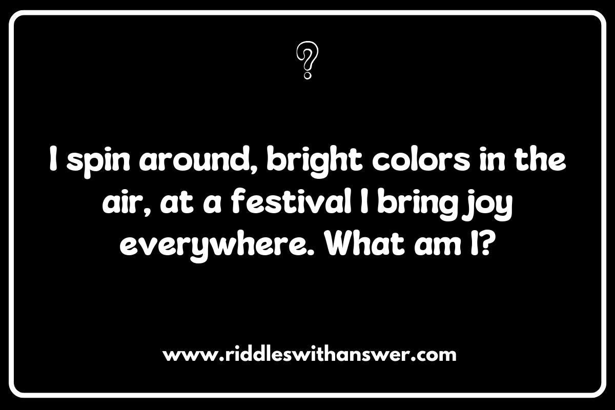 Crafting Your Own Carnival and Festival Riddles: Tips and Tricks