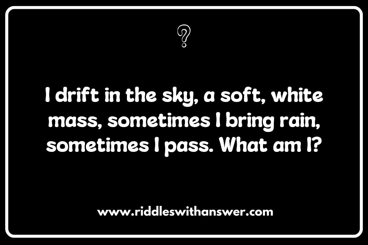 Crafting Your Own Cloud and Sky Riddles: Tips and Techniques