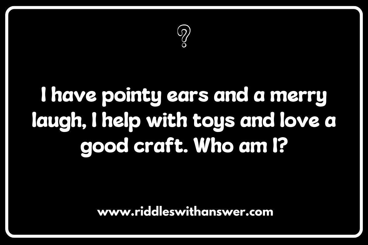 Crafting Your Own Elf Riddles: Tips and Techniques