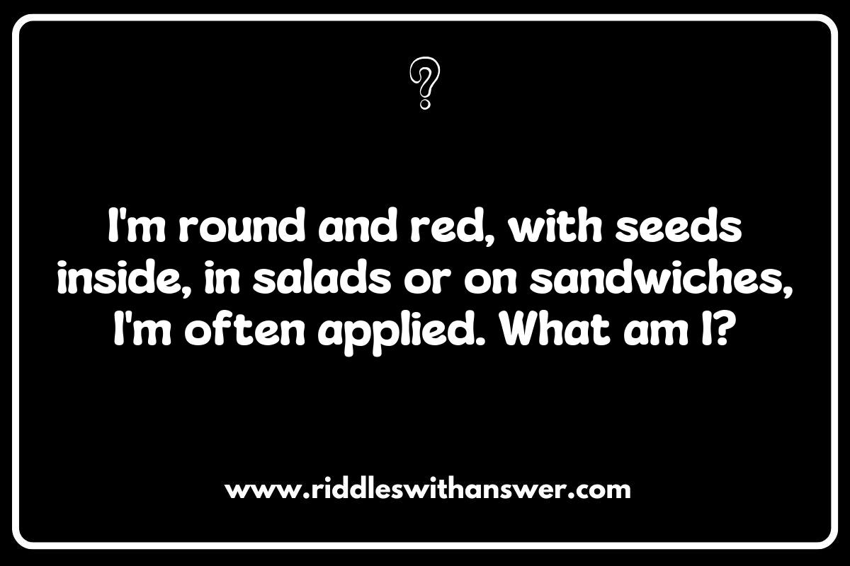 Crafting Your Own Fruit and Vegetable Riddles: Tips for Teachers