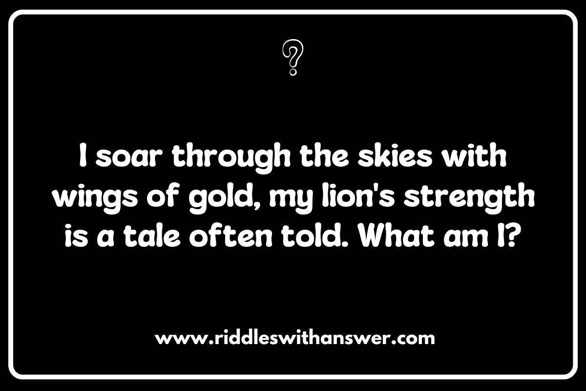 Crafting Your Own Griffin Riddles: Tips and Tricks
