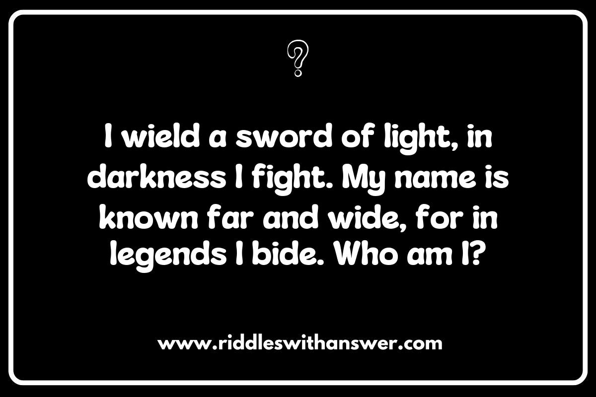 Crafting Your Own Legendary Hero Riddles: A Step-by-Step Guide