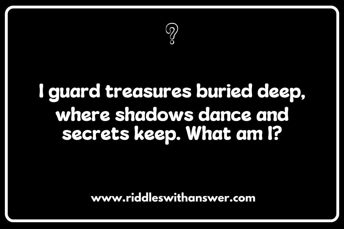 Crafting Your Own Mysterious Pirate Caves Riddles
