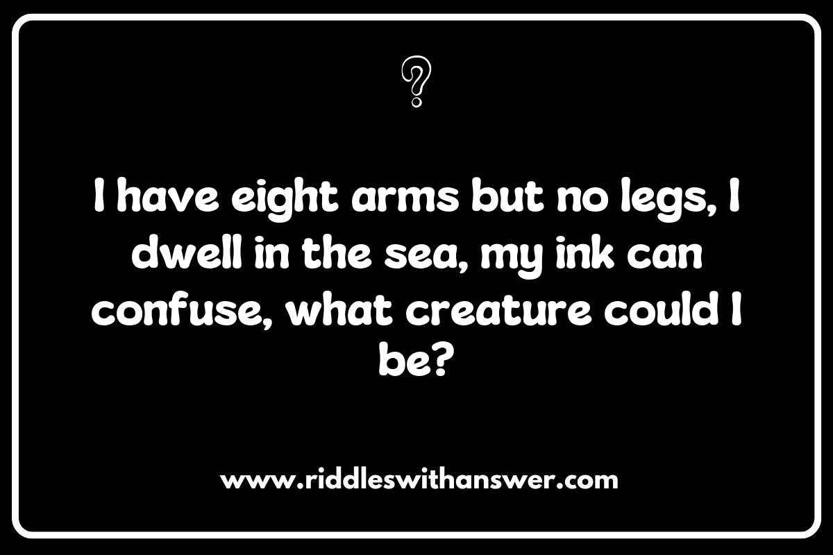 Crafting Your Own Octopus Riddles: Tips and Techniques