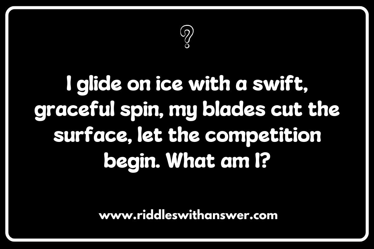 Crafting Your Own Olympic Sports Riddles: Tips and Ideas