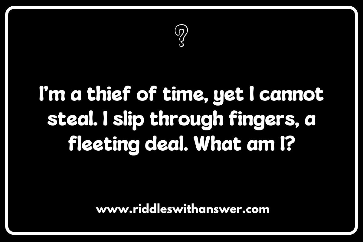 Crafting Your Own Stolen Treasures Riddles