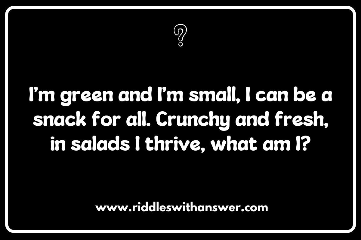 Crafting Your Own Vegetable Riddles: Tips and Tricks