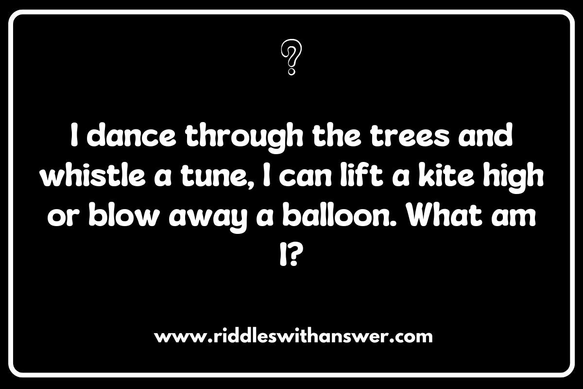 Crafting Your Own Windy Day Riddles: Tips and Tricks