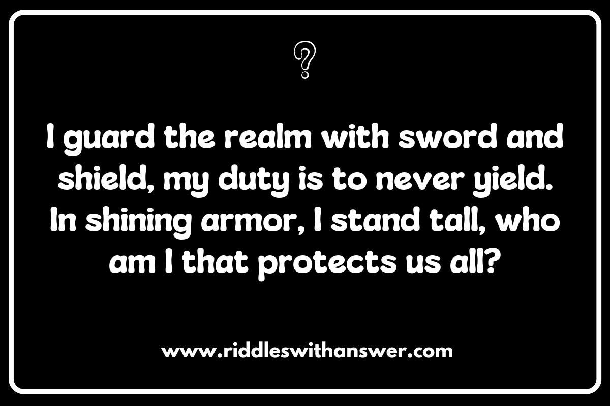 Crafting the Perfect Knight and Castle Riddles: Tips for Creators