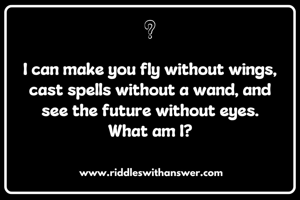 Crafting the Perfect Wizard and Sorcerer Riddles for All Ages