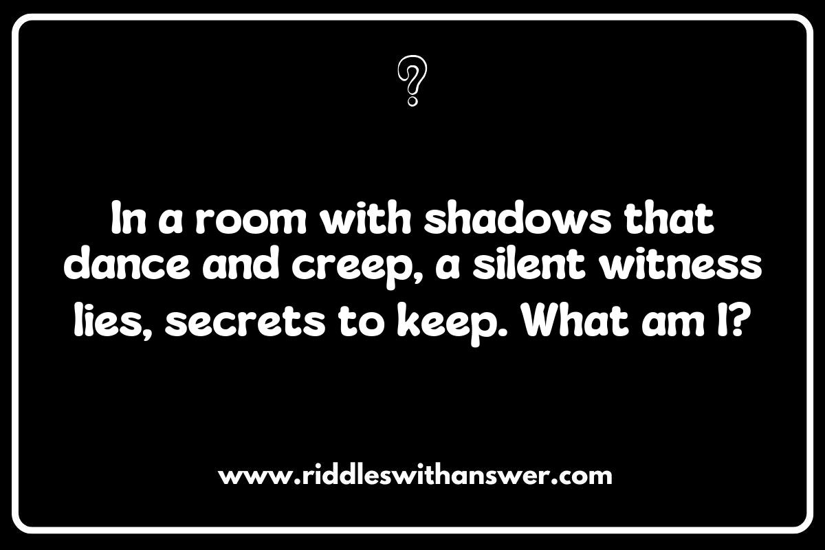 Creating Atmosphere: Setting the Scene in Murder Mysteries Riddles