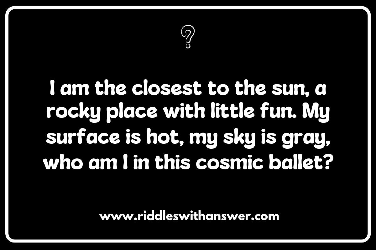Creating Educational Activities Using Planets in the Solar System Riddles