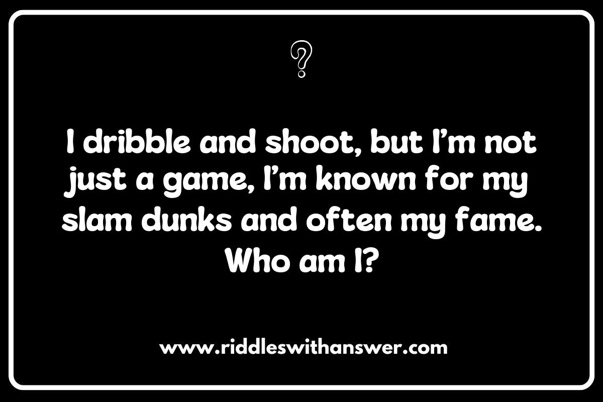 Creating Engaging Famous Athletes Riddles for Kids and Adults