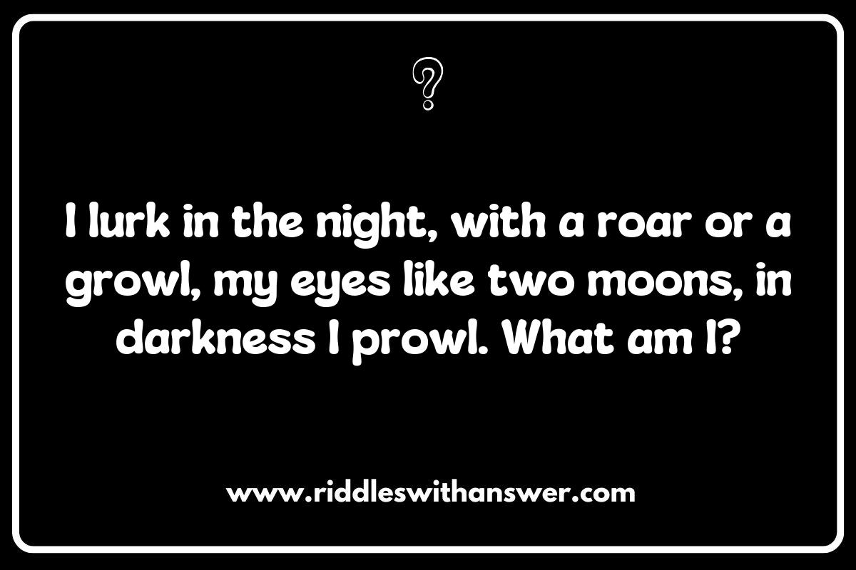 Creating Engaging Monster in the Shadows Riddles for Kids and Adults