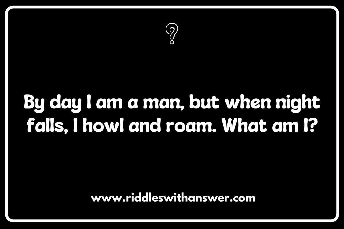 Creating Engaging Werewolf Riddles for Parties and Gatherings