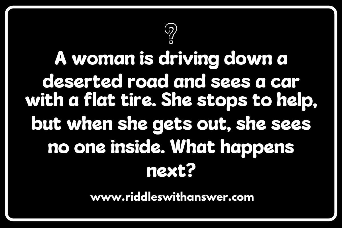 Creating Memorable What Happens Next Riddles for Social Media Engagement