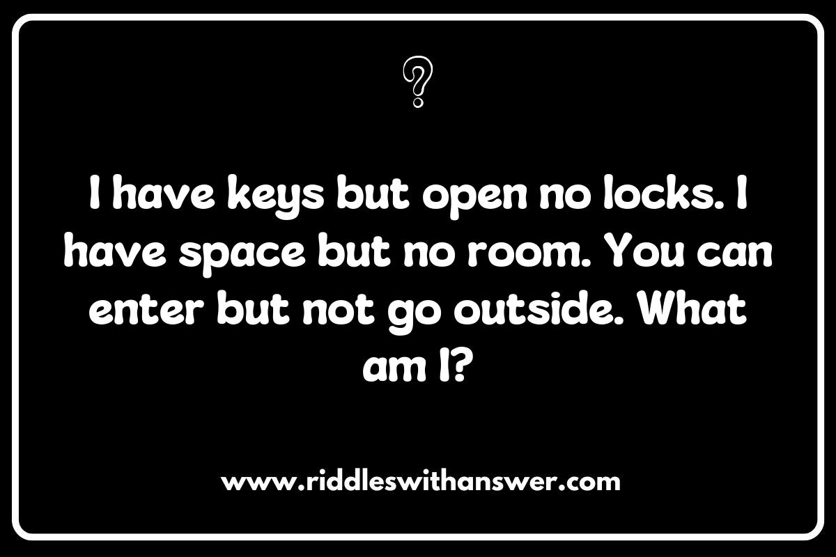 Creating Your Own Challenging What Am I Riddles: Tips and Tricks