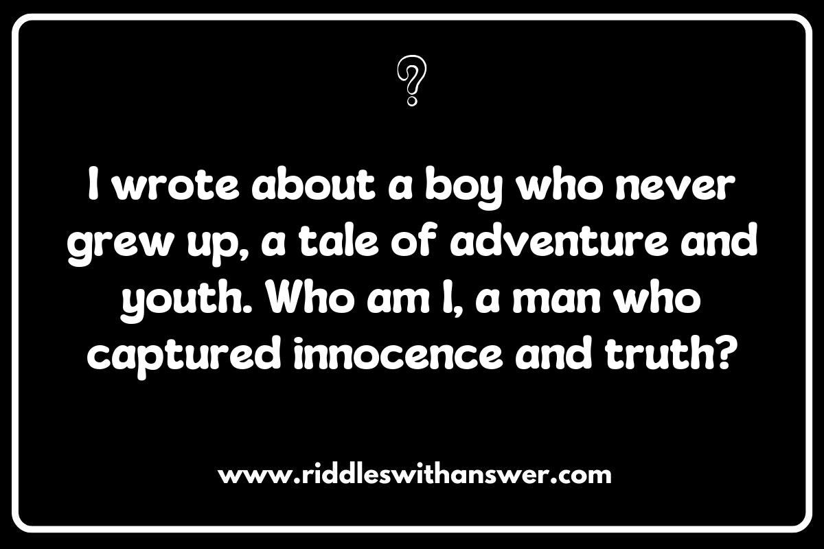 Creating Your Own Famous Authors Riddles: Tips and Tricks