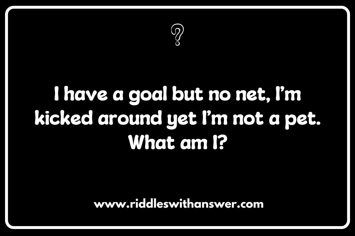 Creating Your Own Football Riddles: Tips for Fans and Families