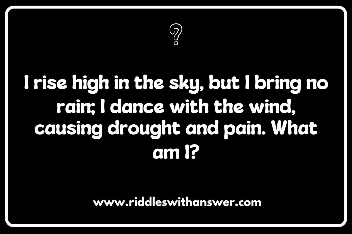 Creative Climate Change Riddles for Kids and Adults Alike