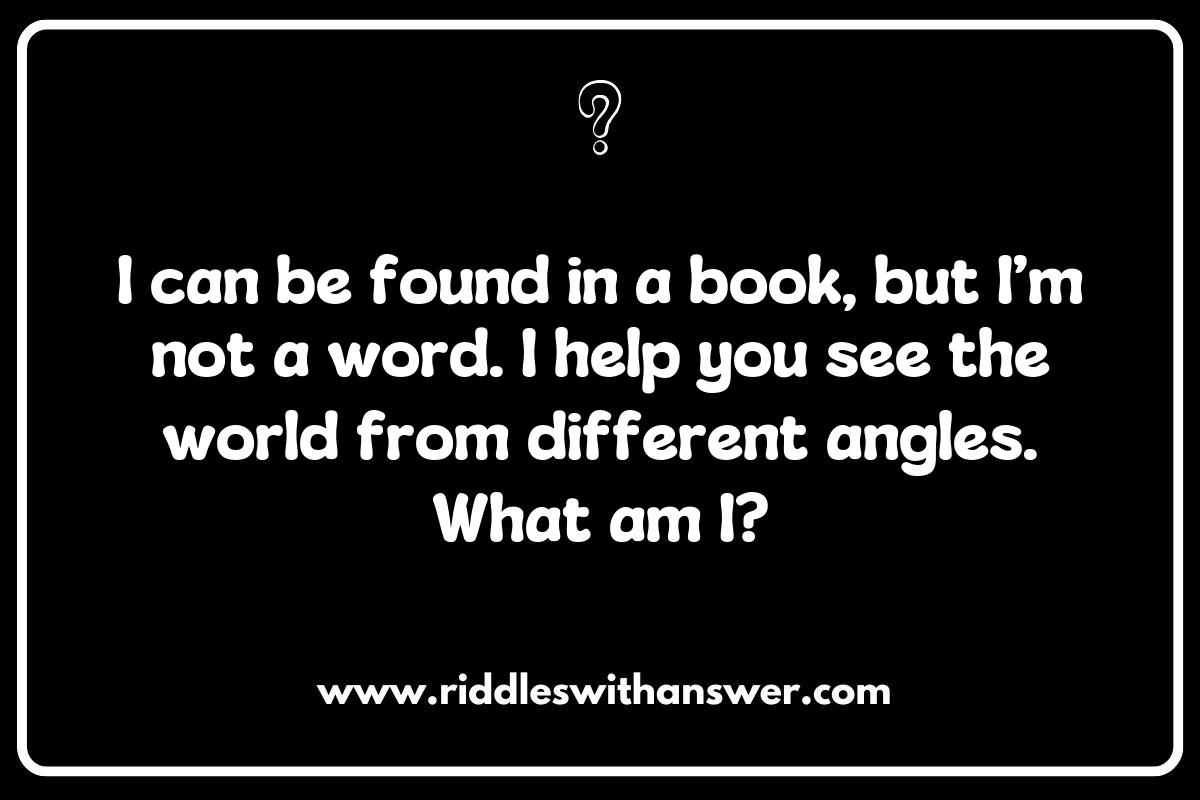 Creative Clues: Crafting Engaging What is It Riddles