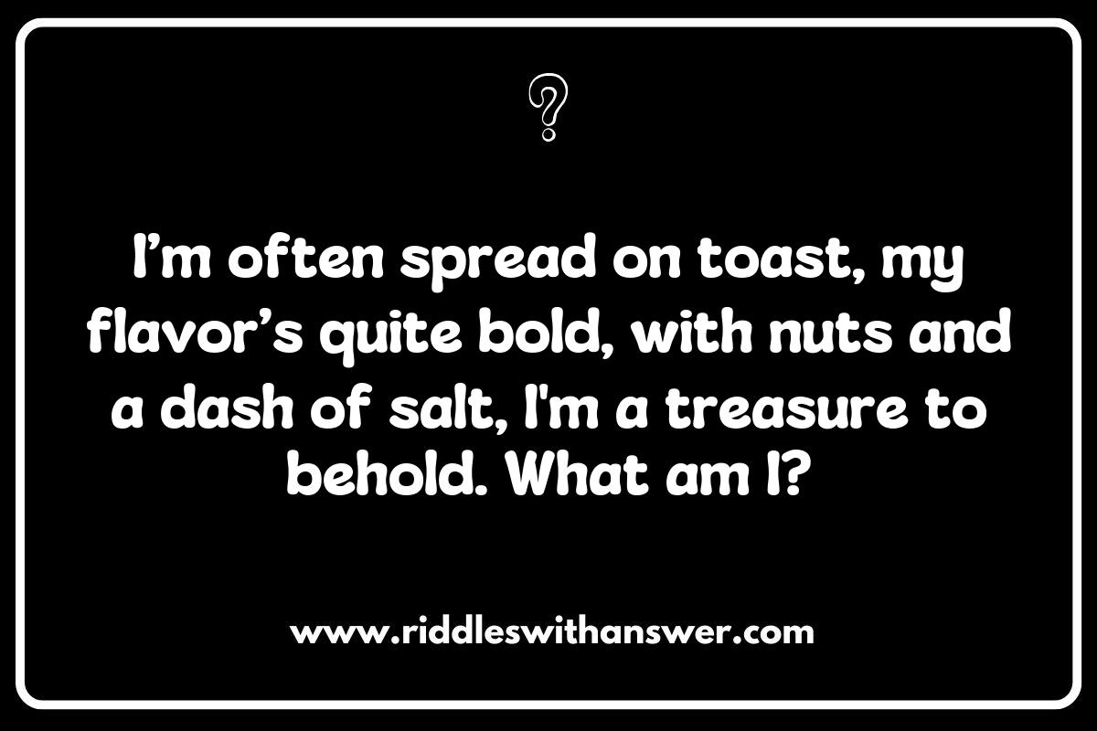 Creative Combinations: Riddles About Unique Healthy Snack Pairings