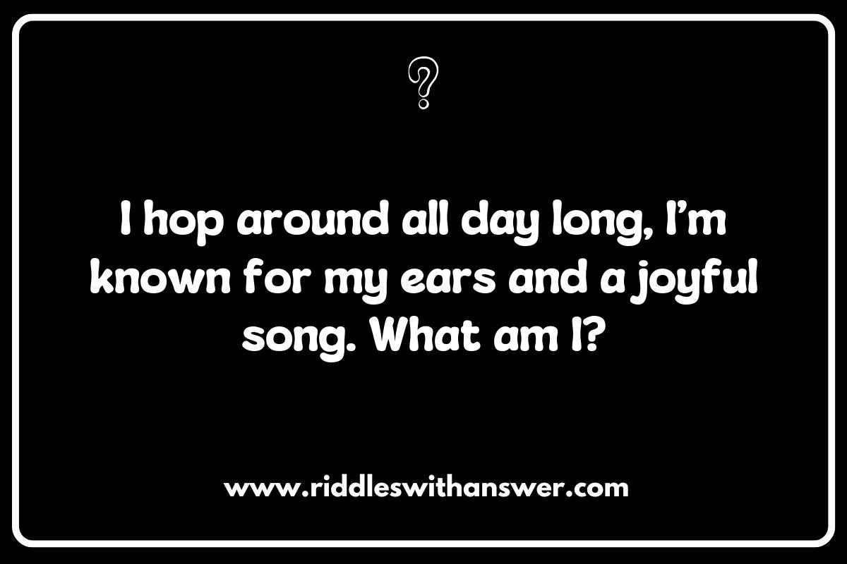 Creative Easter Riddles to Celebrate Springtime Joy