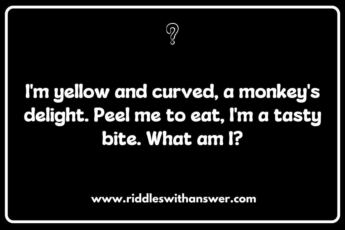 Creative Food Riddles for Kids to Spark Their Imagination