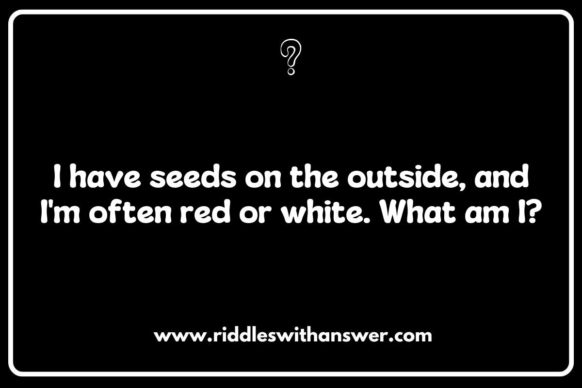 Creative Fruit Riddles: Innovative Ways to Test Your Brainpower
