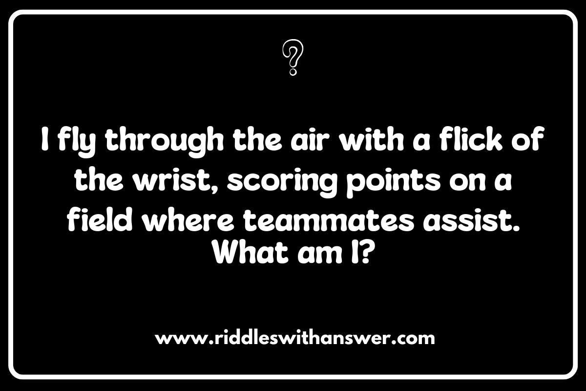 Creative Lacrosse Riddles: Engaging Challenges for Fans