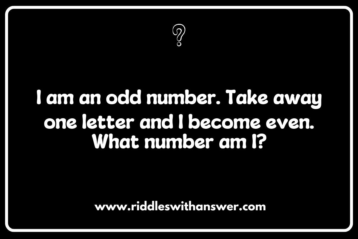 ## Creative Math Riddles for Adults That Combine Humor and Logic