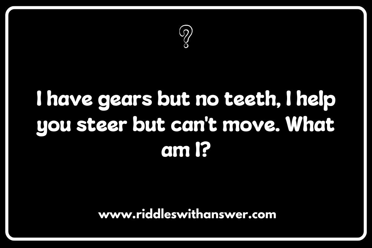 Creative Mechanic and Technician Riddles for Car Enthusiasts