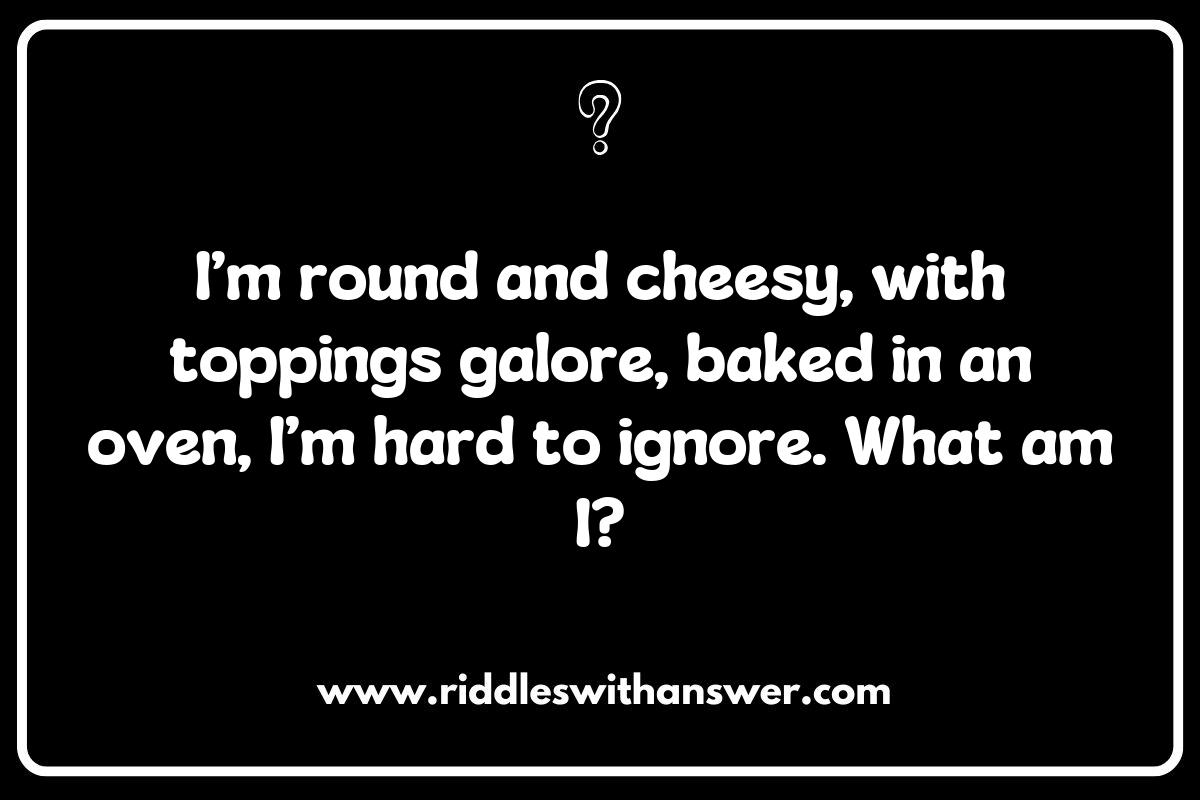 Creative Riddles About Fast Food Items for Family Game Nights