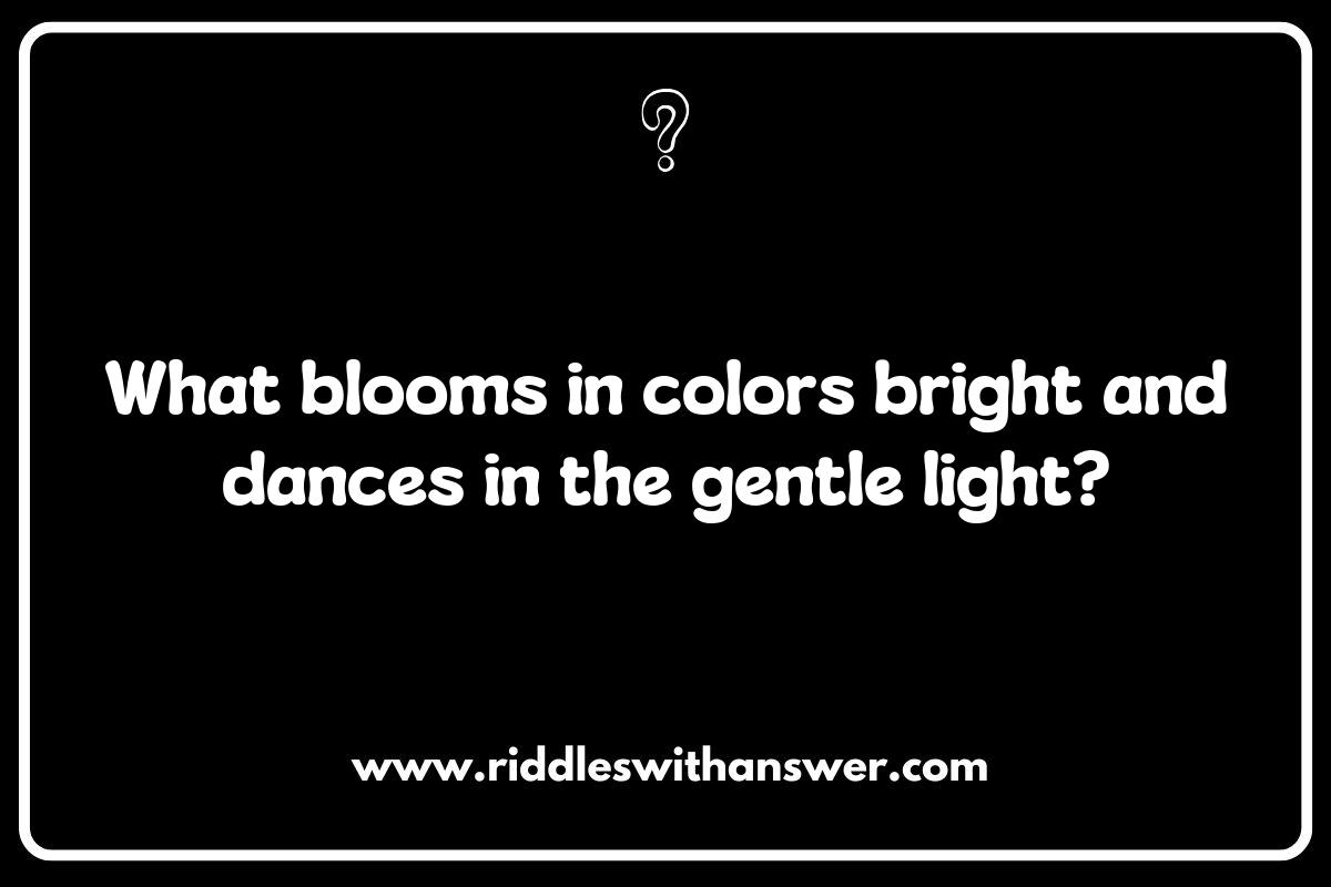 Creative Spring-Themed Riddles Featuring Seasonal Changes: Celebrate the Transition
