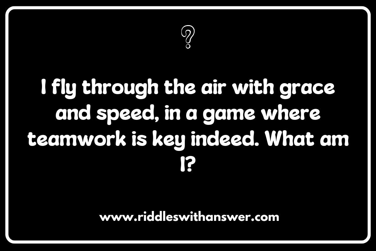Creative Ultimate Frisbee Riddles for Team Bonding