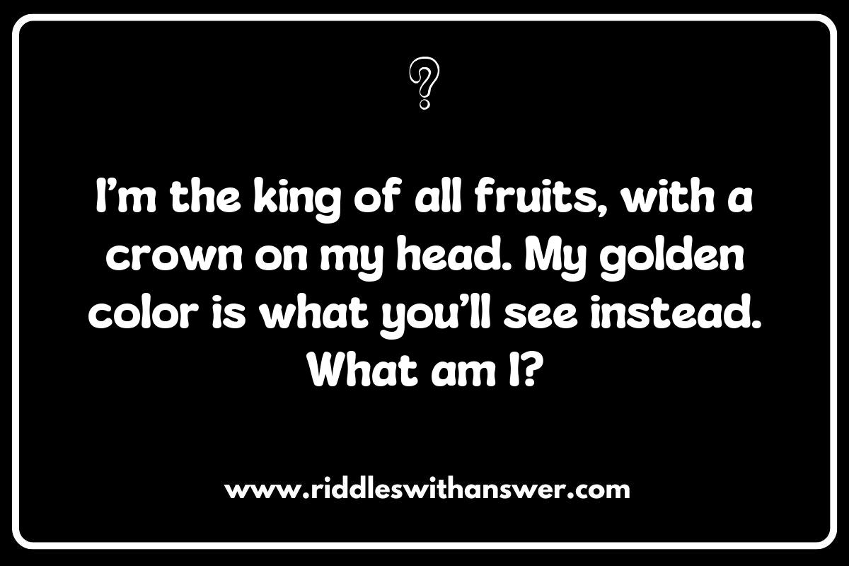 Creative Ways to Incorporate Hard Fruit and Vegetable Riddles in Learning