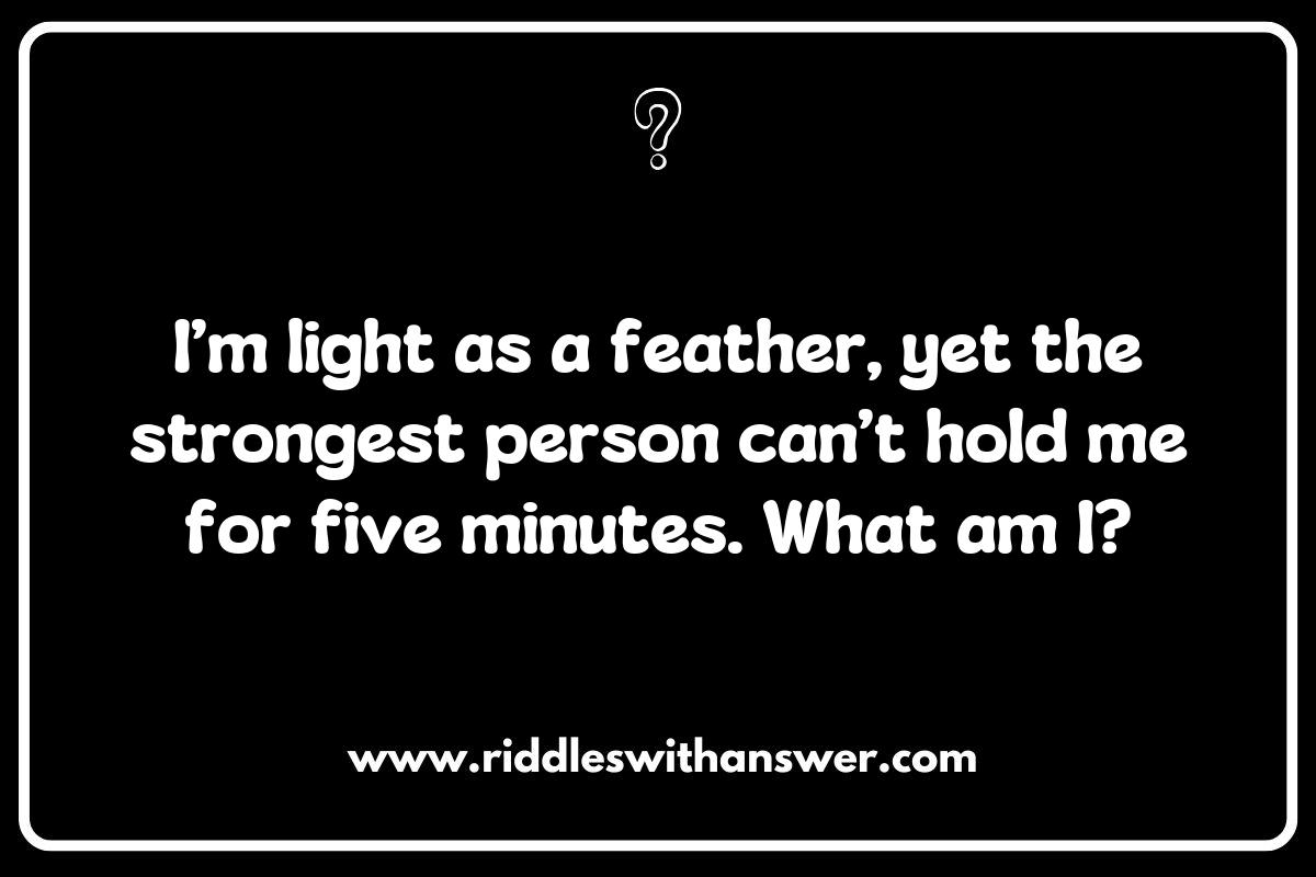 Creative Ways to Present Tricky Riddles with Answers at Parties