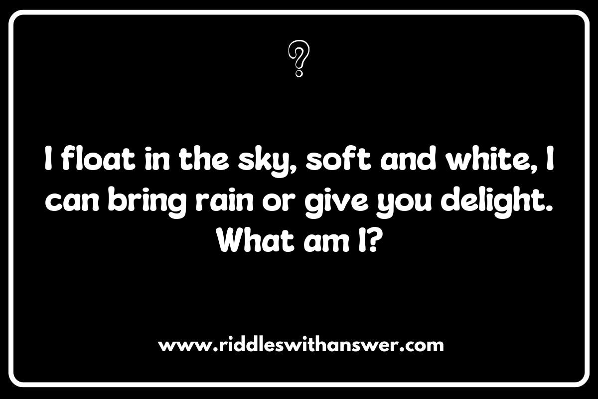 Creative Ways to Use Cloud and Sky Riddles in Education