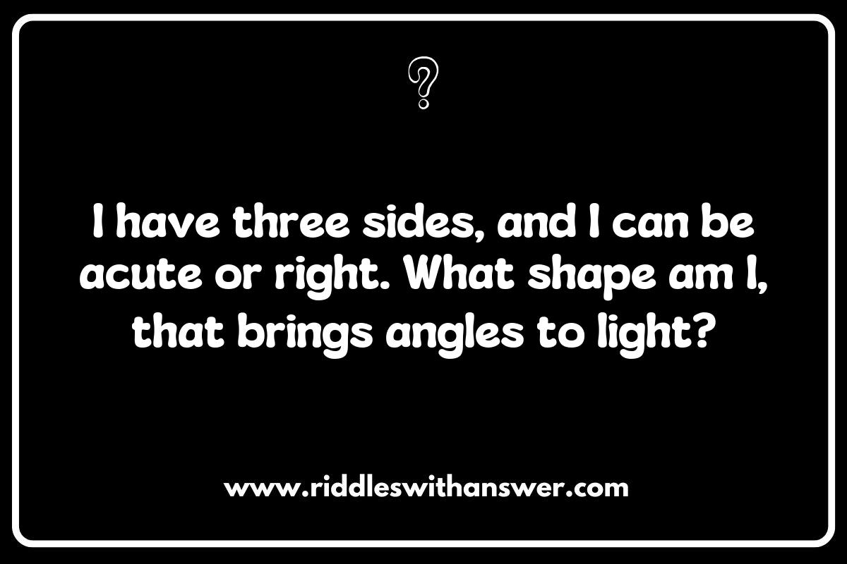 Creative Ways to Use Geometric Shapes Riddles in the Classroom