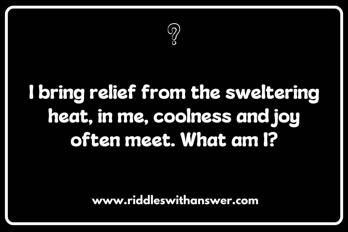 Creative Ways to Use Heatwave Riddles for Summer Parties