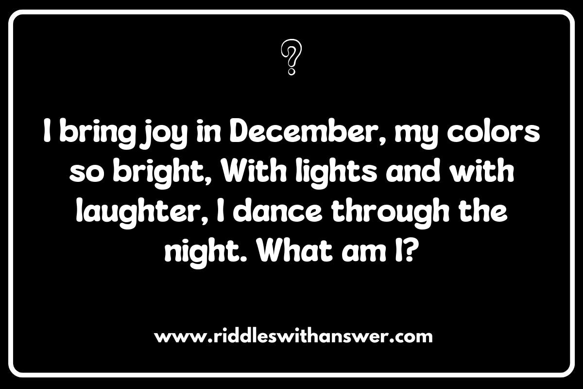 Creative Ways to Use Holiday Calendar Riddles in Celebrations