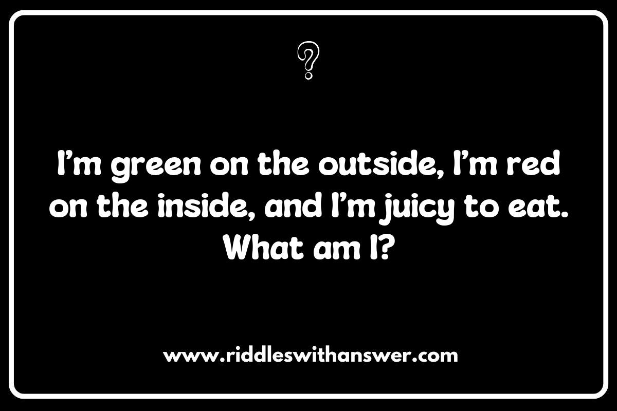 Creative Ways to Use Vegetable Riddles for Educational Activities
