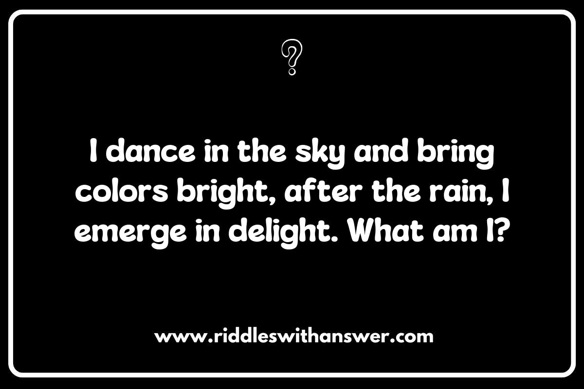 Creative Ways to Use Weather Phenomenon Riddles in Education