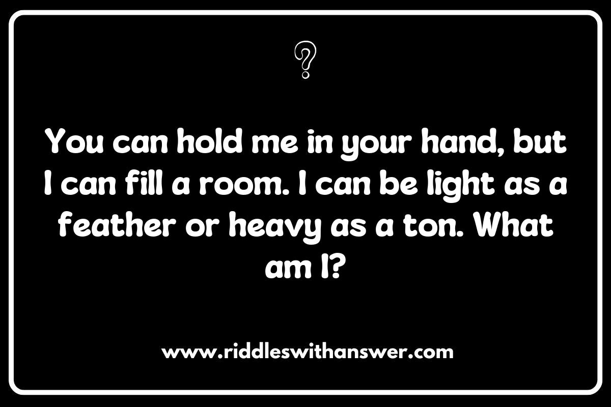 Creative What Am I Riddles to Challenge Your Friends