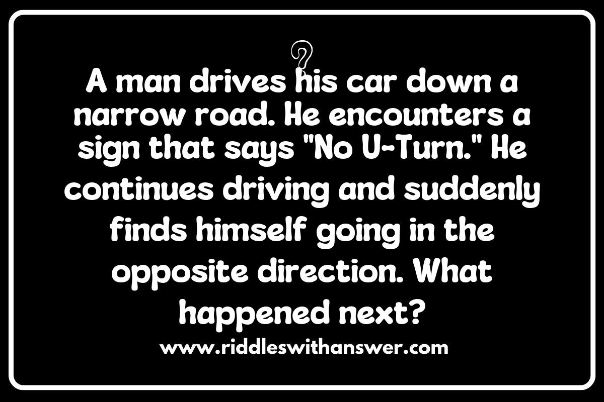 Creative What Happens Next Riddles to Boost Critical Thinking Skills