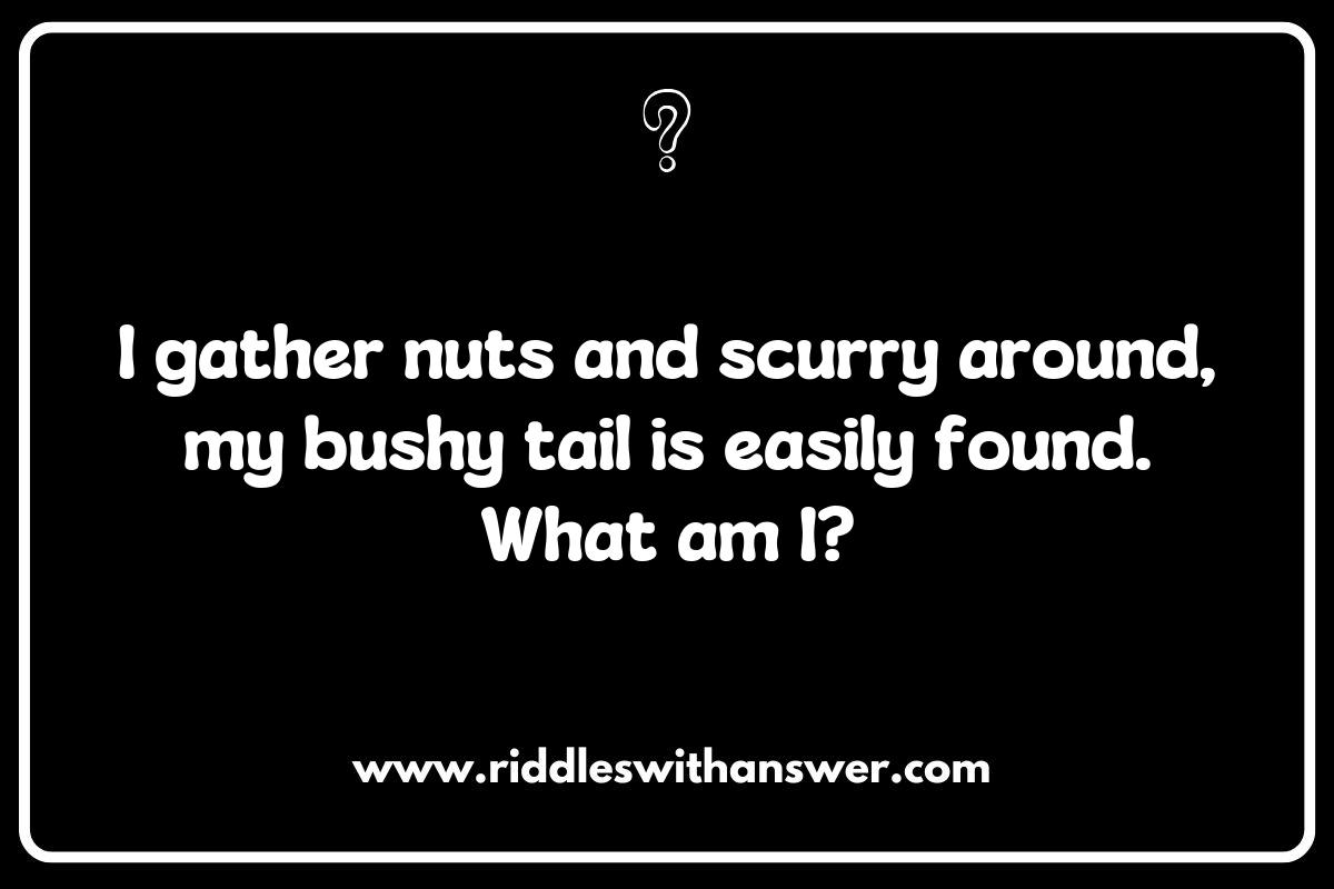Creatures of the Season: Animal-Themed Autumn and Fall Riddles