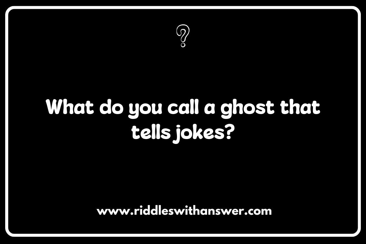 Creepy Halloween Riddles for Kids: Thrills and Chills for Brave Souls