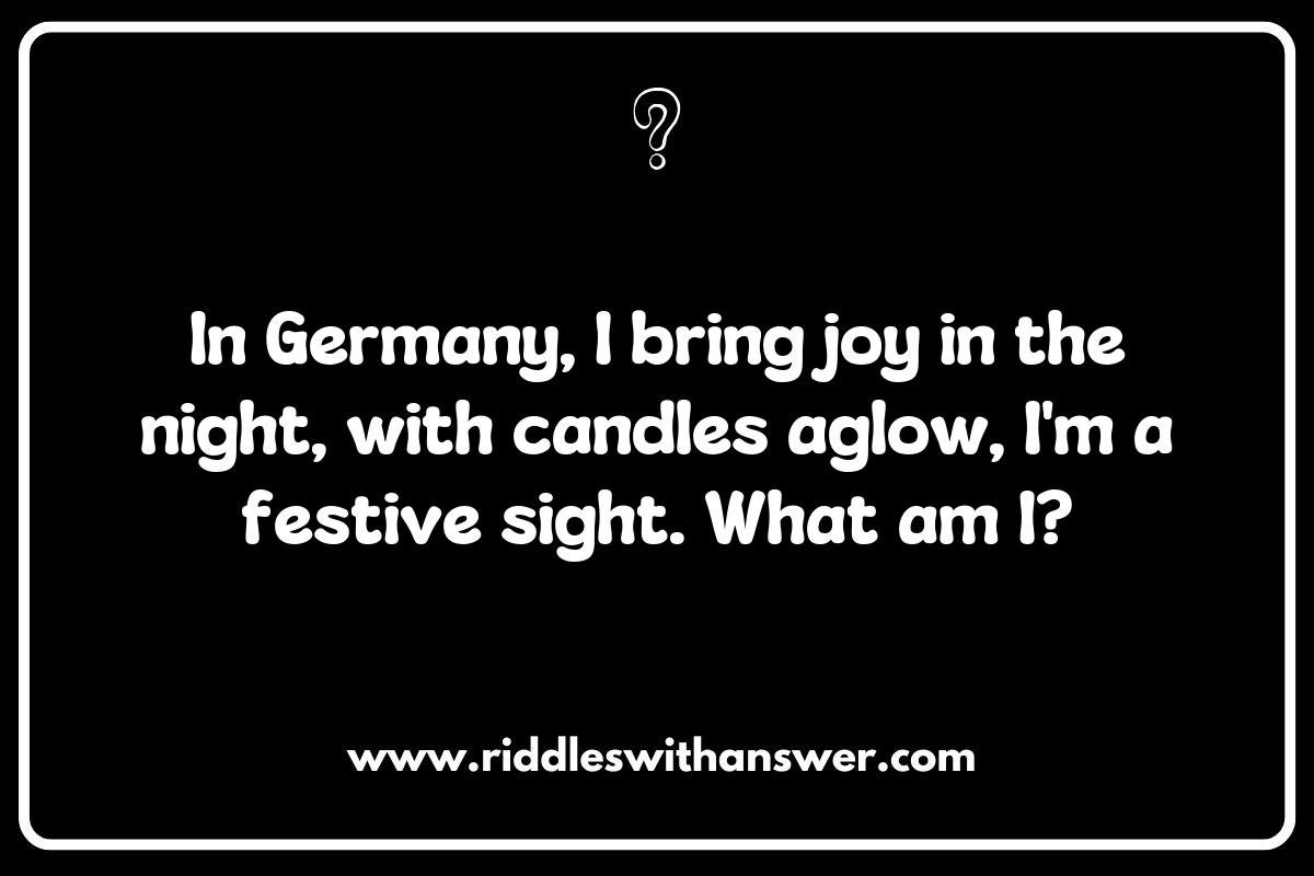 Cultural Christmas Riddles: Traditions and Customs from Around the World